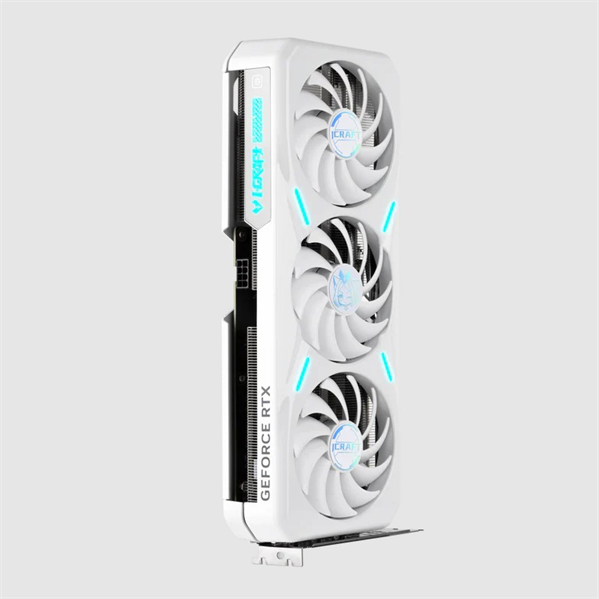MAXSUN MS-RTX4060Ti ICraft OC 8G Limited//RTX4060Ti, HDMI, 3*DP, 8G, D6