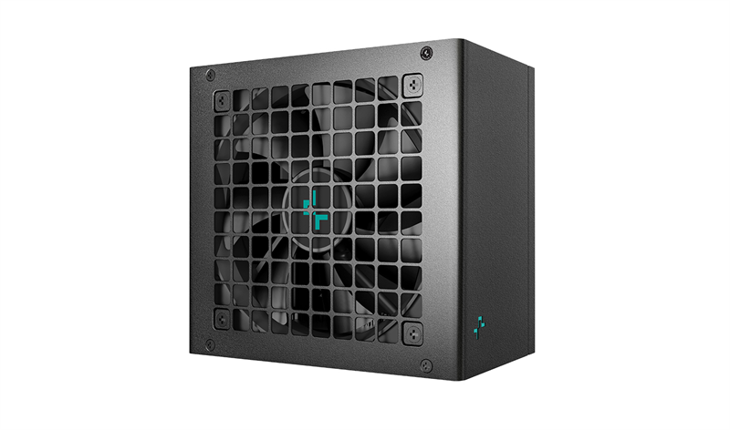 Deepcool PN850M (ATX 3.1, 850W, Full Cable Management, PWM 120mm fan, Active PFC, 80+ GOLD, Gen5 PCIe) RET