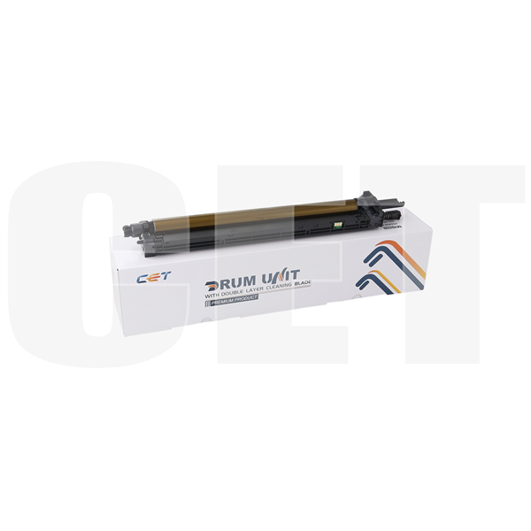 Драм-юнит (c двухслойным ракелем) DR-618K для KONICA MINOLTA Bizhub C450i/C550i/C650i (CET) Black, 240000 стр., CET471060P