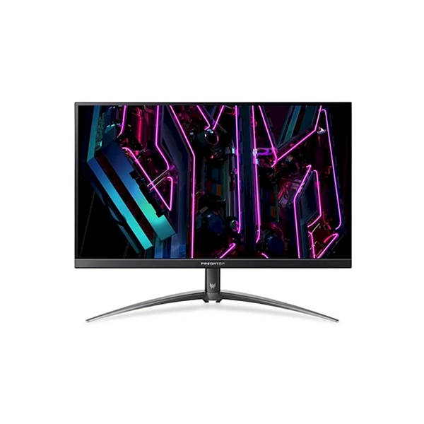 Acer Predator XB273UV3bmiiprzx 27" IPS 2560x1440 180 Hz400cd/m2 0,5 / 1ms 2xHDMI+ 1xDP+ Audio out + USB3.0x4 + USB-B(1up 4down)+Speaker 2Wx2150 H.AdjPivot