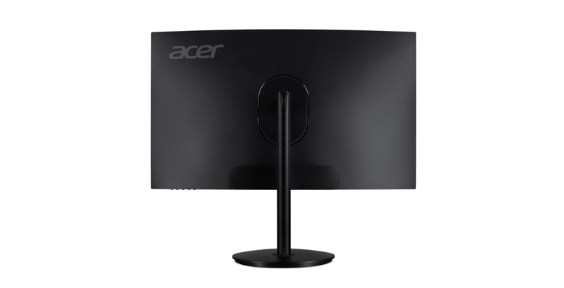 31,5" ACER Nitro EI322QURSbmiipphx , Curved 1500R Black, 16:9, VA, 2560x1440, 1msms, 320, 400 cd, 165Hz, 2xHDMI(2.0) + 2xDP(1.4) + Audio Out, 2Wx2, sync FreeSync Premium Pro, HDR 400, hadj130