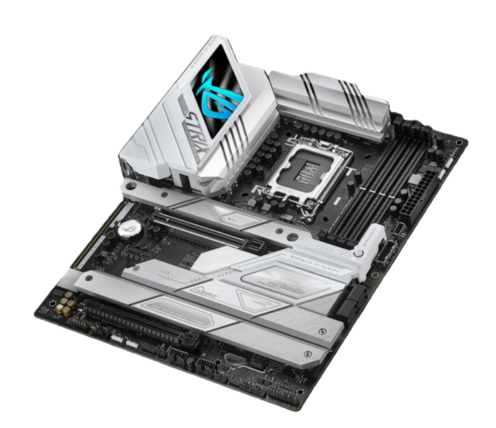 ASUS ROG STRIX Z790-A GAMING WIFI II, LGA1700, Z790, 4*DDR5, 4*SATA, 5*M.2, 6*USB 3.2, 4*USB 2.0, Type-C, 2*PCIx16, 1*PCIx1, DP+HDMI, ATX; 90MB1FN0-M0EAY0
