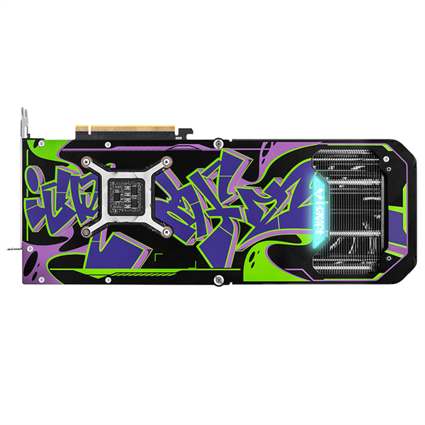 MAXSUN MS-RTX4070Ti Super ICraft OC 16G//RTX4070Ti Super, HDMI, 3*DP, 16G, D6X