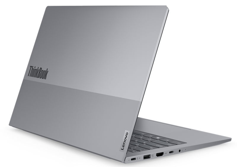 Lenovo ThinkBook 14 G6 IRL 14" WUXGA (1920x1200) IPS AG 300N, i7-13700H 2.4GHz, 1x16GB DDR5 5200, 512GB SSD M.2, Intel UHD, WiFi 6, BT, FPR, FHD Cam, 60Wh, 100W USB-C Slim, Win 11 Pro, 1Y, 1.38kg
