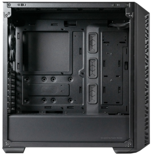 Cooler Master MasterBox 520Mesh USB3.0x1, USB3.1type Cx1, Audio, ARGB fanx3, front Mesh panel