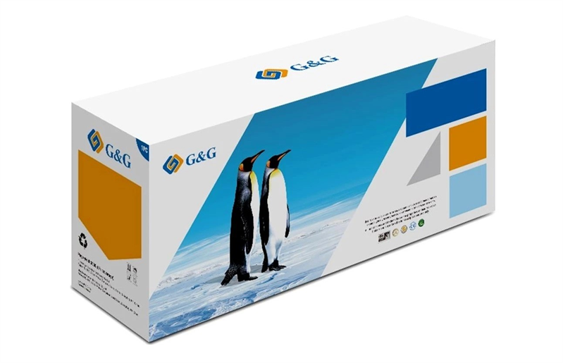 Cartridge G&G 230X для HP Color LaserJet Pro 4203/4303, с чипом (7 500 стр.)