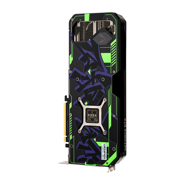 MAXSUN MS-RTX4070 Super iCraft OC12G//RTX4070 Super, HDMI, 3*DP, 12G, D6X