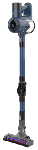 Vacuum cleaner IRBIS Hurricane IVH0222, 22.2V, 2200 mAh, 120W