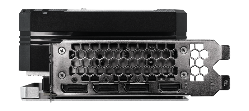 PALIT NED408ST19T2-1032A RTX4080 SUPER GAMINGPRO OC 16GB GDDR6X 256bit 3-DP HDMI
