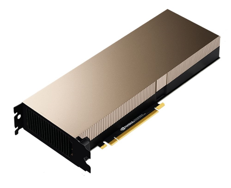 Nvidia Tesla A16 64GB GDDR6, PCIe Gen4 (x16), Full-height, full-length (FHFL) 10.5”, dual-slot, Passive, 250W, OEM