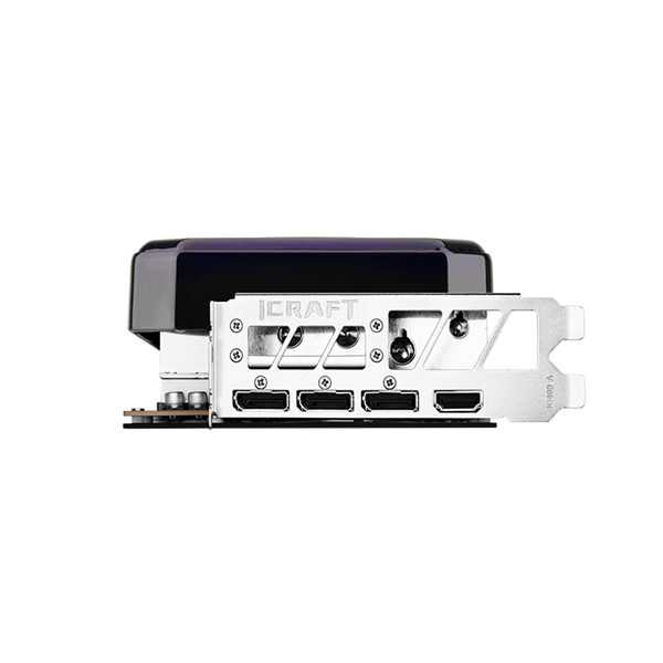 MAXSUN MS-RTX4070Ti Super ICraft OC 16G//RTX4070Ti Super, HDMI, 3*DP, 16G, D6X