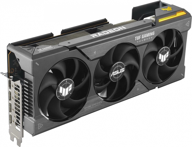 ASUS TUF-RX7900XT-O20G-GAMING//RX7900XT HDMI*1 DP*3 20G D6; 90YV0IV1-M0NA00