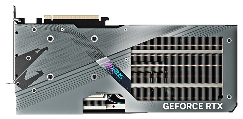 GIGABYTE RTX4070Ti Super AORUS MASTER 16GB//RTX4070 Super, HDMI, DP*3, 16G,D6X