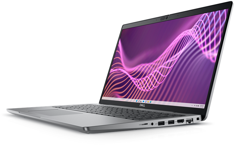 DELL Latitude 5540 Core i5-1335U 15,6" FullHD WVA AG 16GB DDR4 512GB SSD Intel Graphics,3Cell FPR,Backlit,Linux,2y gray,1,6kg KB Eng/Rus