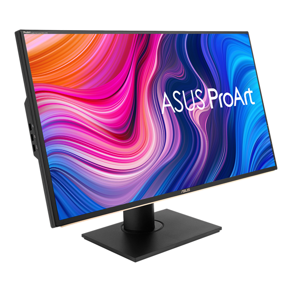 ASUS 32" ProArt PA329C IPS 4K 3840x2160 5ms (MPRT) 600 cd HDR10 60Hz HDMI*3 DP USB-Hub HW calibration MM HAS Swivel Pivot Black