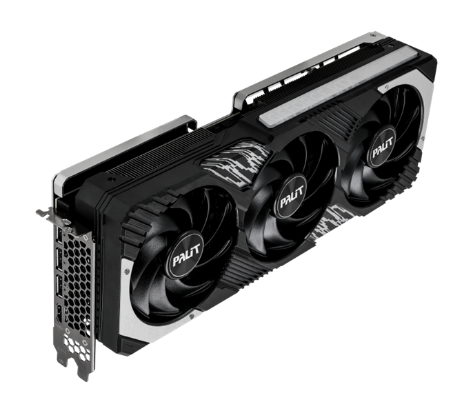 PALIT NED408ST19T2-1032A RTX4080 SUPER GAMINGPRO OC 16GB GDDR6X 256bit 3-DP HDMI