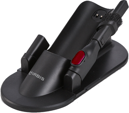 Vacuum cleaner IRBIS Tornado IVT0122, 11.1V, 2200 mAh, 120W