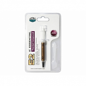 Cooler Master IC-Essential E2, 3.4g tube Grey