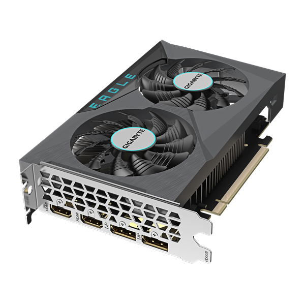 GIGABYTE RTX3050 EAGLE ОС 6GB//RTX3050, HDMI*2, DP*2, 6G,D6