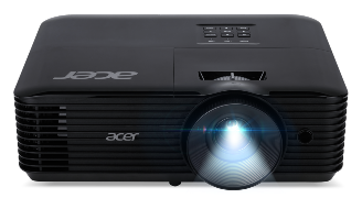 Acer projector X119H, DLP, SVGA, 4800 Lm, 20000:1, EMEA, 2.7 Kg, EURO Power (replace MR.JR711.00Z, X118HP)