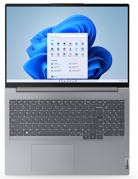 Lenovo ThinkBook 16 G6 IRL 16" WUXGA (1920x1200) IPS AG 300N, i5-1335U 1.3GHz, 1x16GB DDR5 5200, 512GB SSD M.2, Intel UHD, WiFi 6, BT, FPR, FHD Cam, 45Wh, 65W USB-C, Win 11 Pro, 1Y, 1.7kg