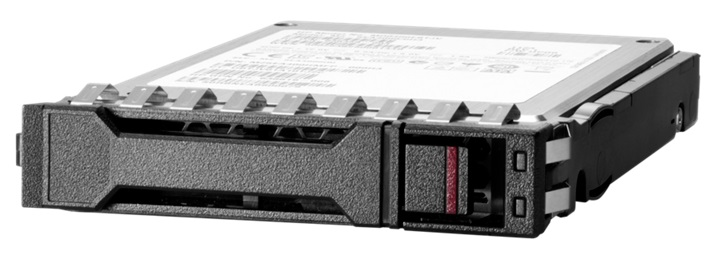 HPE 1.92TB SATA 6G Read Intensive SFF BC Multi Vendor SSD