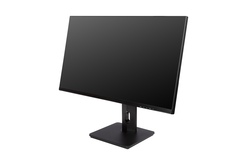 Valday 27" AM27AXC (IPS; 16:9; 350cd; 1000:1; 4ms; 3840x2160x75Hz; 178/178; HDMI, DP; USB; Audio out; Tilt; Swiv; HAS; Pivot; Spk; Black (РФ)