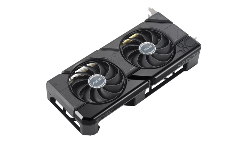 ASUS DUAL-RX7800XT-O16G//RX7800XT HDMI*1 DP*3 16G D6; 90YV0JJ1-M0NA00