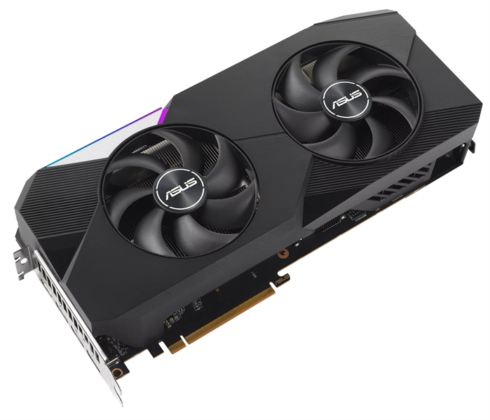 ASUS DUAL-RX7900XT-O20G//RX7900XT HDMI*1 DP*3 20G D6; 90YV0IV2-M0NA00