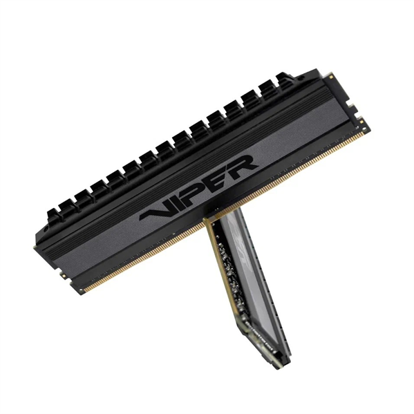 Patriot Viper Blackout DDR4 DIMM 16GB 3600MHz KIT 2*8GB CL18 18-22-22-42 1.35V