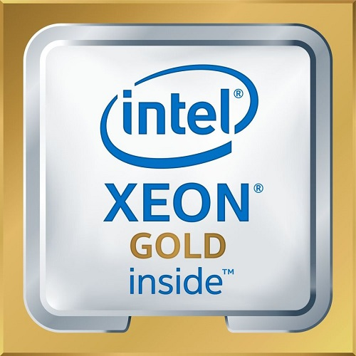 DELL Intel Xeon Gold 6348 (2.6GHz, 28C, 42M, Turbo, 235W HT) DDR4-3200MHz(analog SRKHP, с разборки, без ГТД)