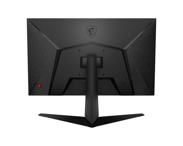 MSI G2412F 23,8" 16:9 FHD(1920x1080) Rapid IPS Flat,1ms(MPRT), 1000:1, 100M:1, 300nit, 178/178, 2xHDMI 2.0b, DP 1.2a, Tilt,VESA,180Hz,Black,1y w-ty