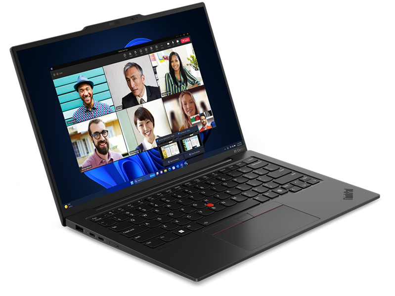 ThinkPad X1 Carbon Gen 12 14" 2.8K (2880x1800) OLED 400N TOUCH, Intel Ultra 7 155U, 32GB LPDDR5x 6400, 1TB SSD M.2, Intel Graphics, WiFi6, BT, FPR, UHD Cam,KB Eng/Ru, 57Wh, 65W USB-C, Win 11 Pro, 1Y,