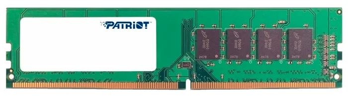 Patriot SL DDR4 DIMM 8GB 2400MHz CL17 1*8GB 17-17-17-39 1.2V