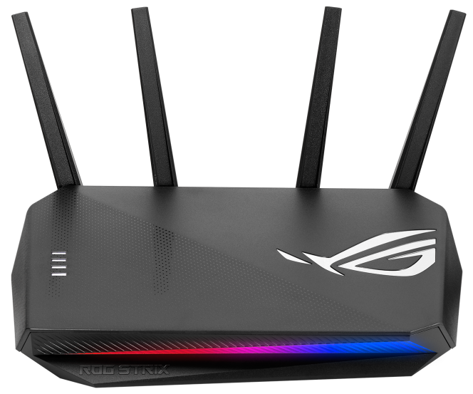 ASUS GS-AX3000 // AX3000 // 2,4 + 5 gGz, 4 antenna, USB