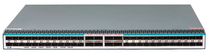 Maipu NSS5830-56XQFP (48*10G SFP+ , 8*100G QSFP28,5*Fan,2*550WAC Power)