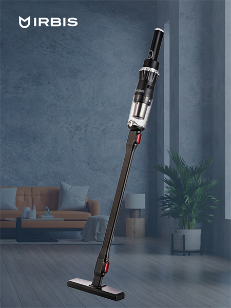 Vacuum cleaner IRBIS Tornado IVT0122, 11.1V, 2200 mAh, 120W
