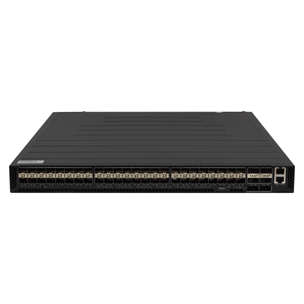 SNR Управляемый коммутатор уровня 3, 48x 10/25G портов SFP28 и 6x 100G портов QSFP28