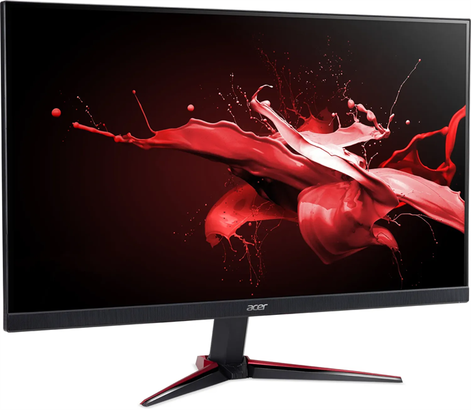 27'' ACER Nitro VG270UEbmiipx, ZeroFrame, Black, 16:9, IPS, 2560x1440, 1 / 4ms, 250cd, 100Hz, 2xHDMI(2.0) + 1xDP(1.2) + Audio out, Speakers 2Wx2, sync: FreeSync, hdr: HDR 10