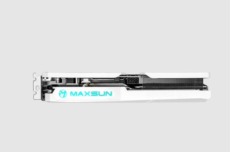 MAXSUN MS-RTX4060Ti ICraft OC 8G//RTX4060Ti, HDMI, 3*DP, 8G, D6