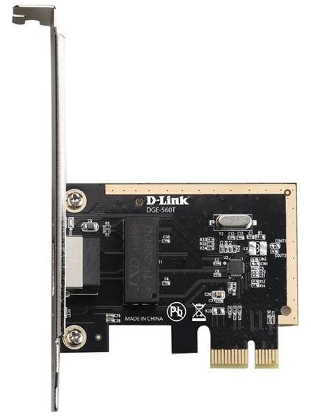 D-Link Сетевой PCI Express адаптер, 1x1000Base-T, 20 шт в упаковке