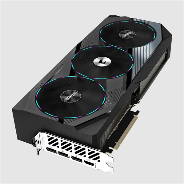 GIGABYTE RTX4070 Super AORUS MASTER 12GB//RTX4070 Super, HDMI, DP*3, 12G,D6X