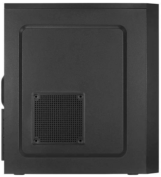 Aerocool Cs-1103, ATX, без БП, 1x USB3.0, 2x USB2.0