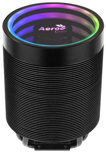 Aerocool Mirage 5 150W / ARGB / PWM /Intel 115*/775/1200/1700/2011/2066/ AMD/Heat pipe 6mm x5