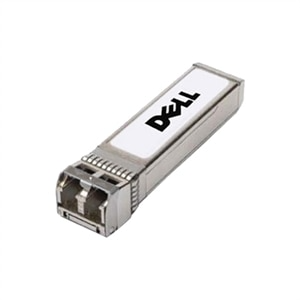 DELL SFP+ SR 10GbE-1GbE Optical Transceiver, High Temperature, Intel