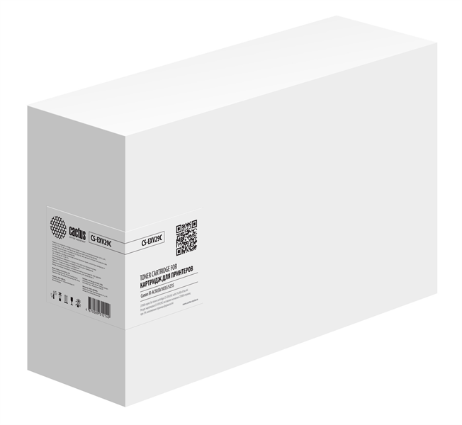 Cactus CS-EXV29C голубой (27000стр.) для Canon iR-AC5030/5035/5235/5240