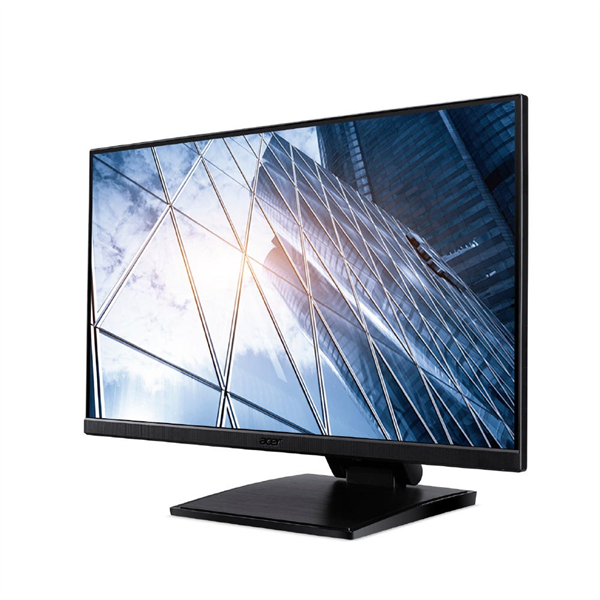 23,8'' ACER UT241YAbmihuzx 10 point MultiTouch, 16:9, IPS, 1920x1080, 1 / 4ms, 250cd, 75Hz, 1xHDMI(1.4) + 1xType-C(90W) + Audio out + USB3.2x3+USB-B(2up 3down), Speakers 2Wx2, sync: FreeSync, hadj 69