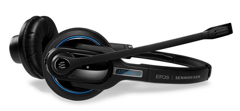 EPOS IMPACT MB Pro 2, двусторонняя беспроводная гарнитура Bluetooth (Sennheiser MB PRO 2, 506044)