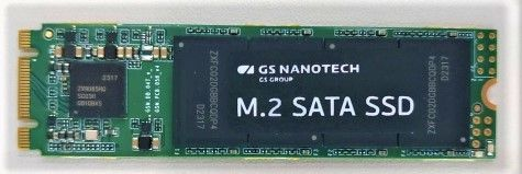 GS Nanotech