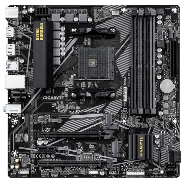 GIGABYTE